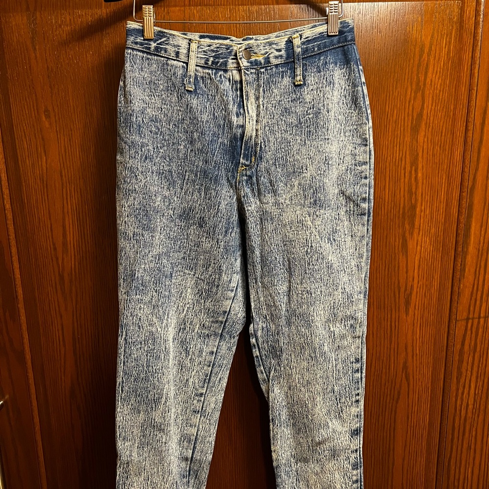 Vintage Bareback Jeans
